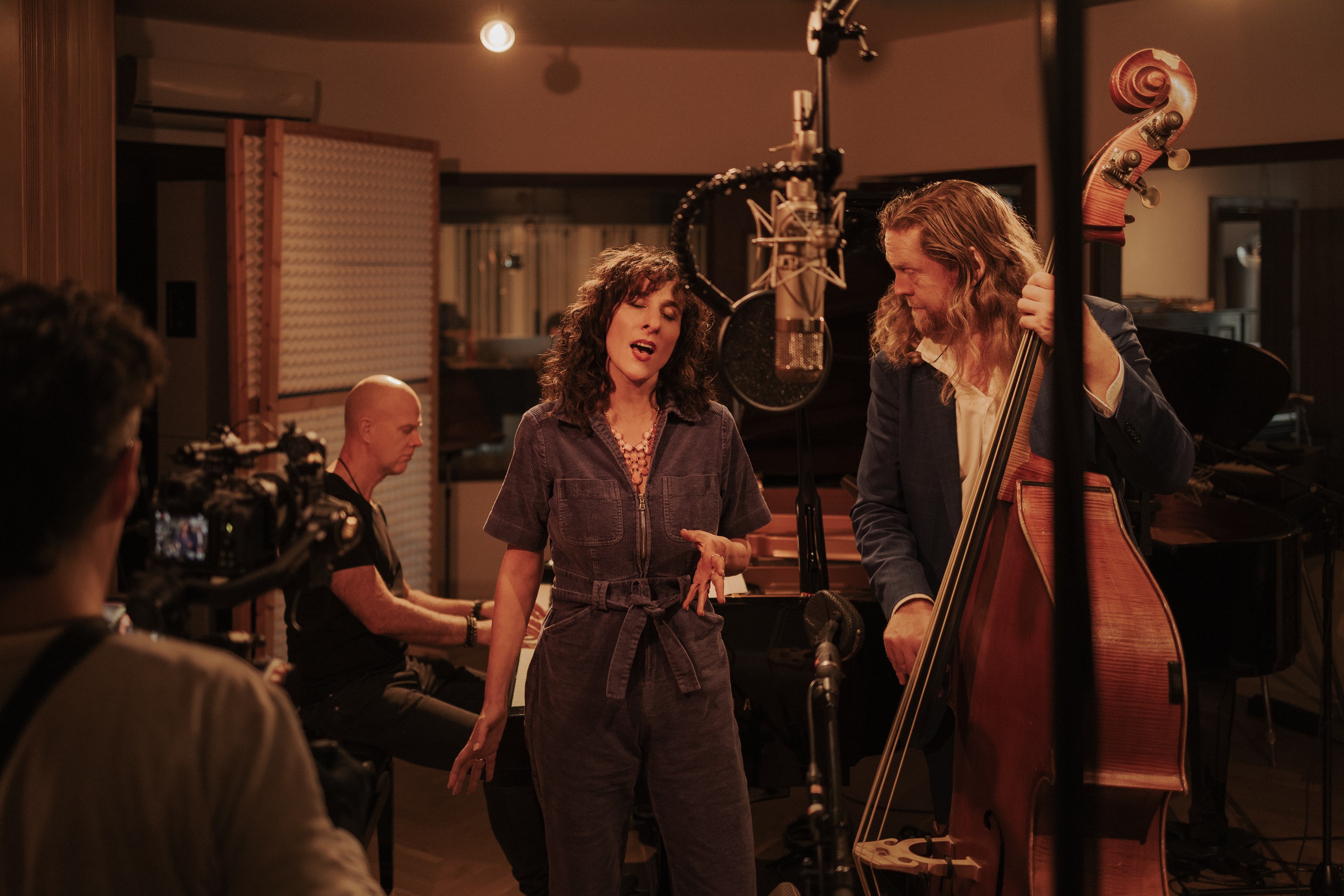 Jazz im Park -  Lisa Bassenge