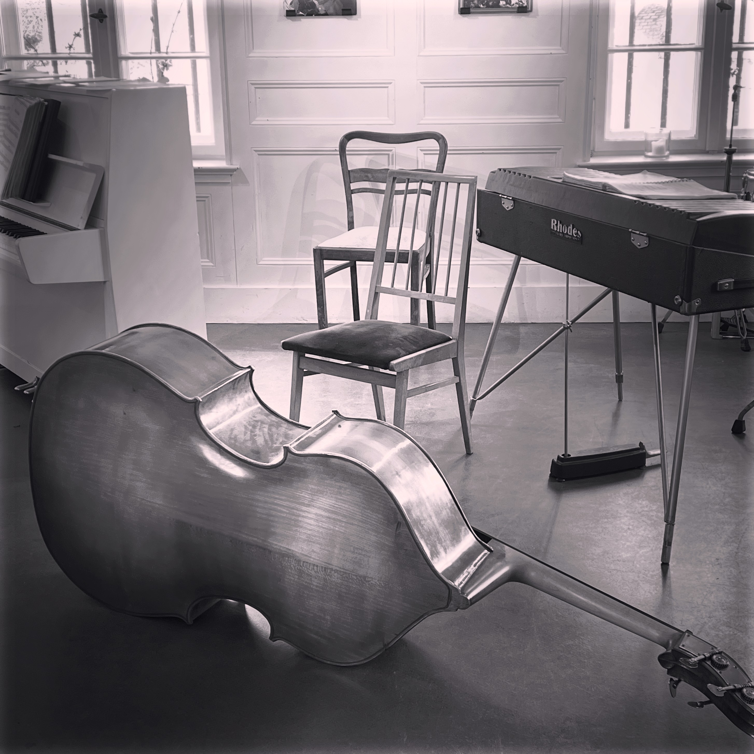 Salon  - Nicolas Schulze & Tom Sehrer