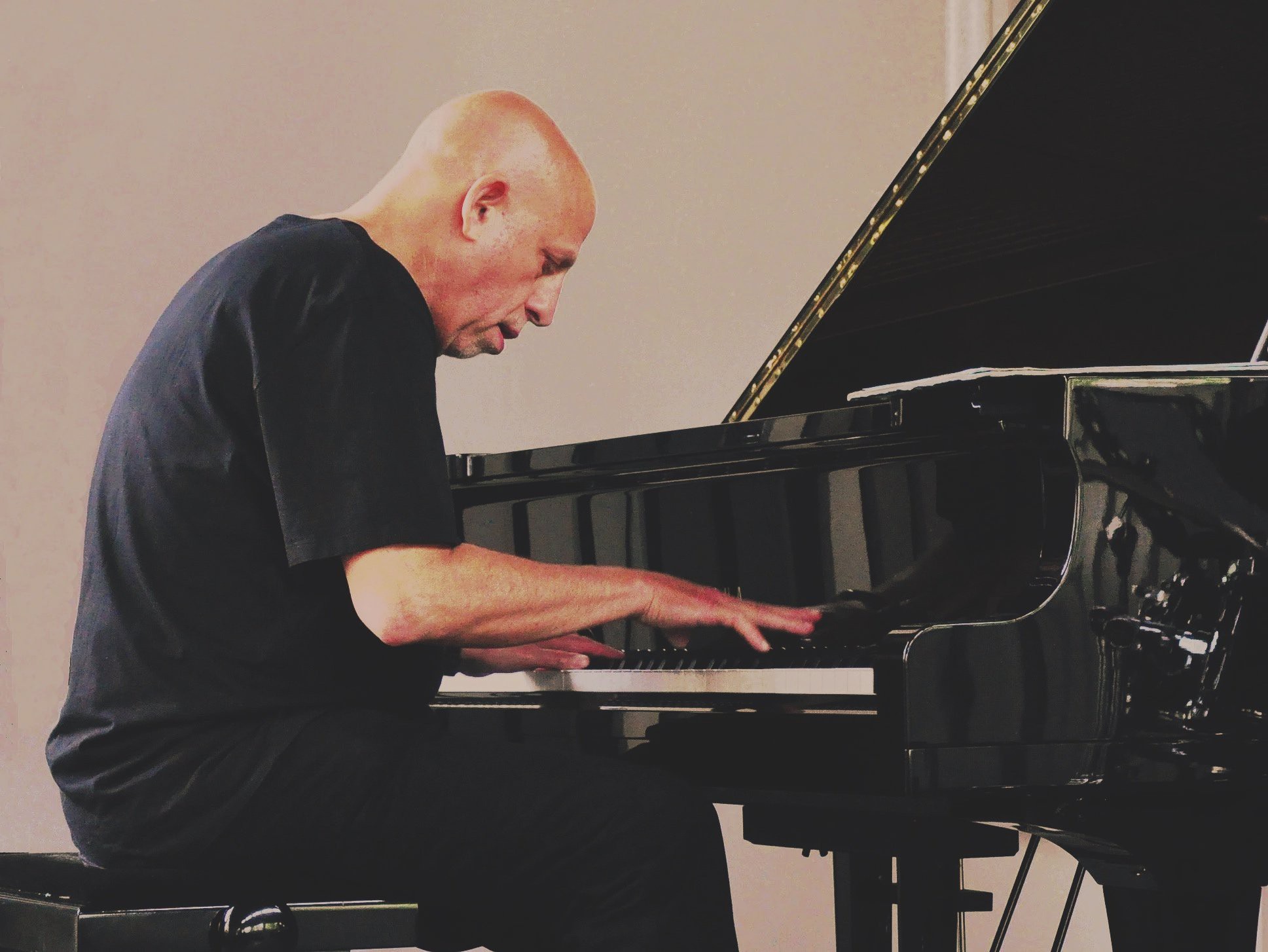 Salon  -  Larry Porter Quartett
