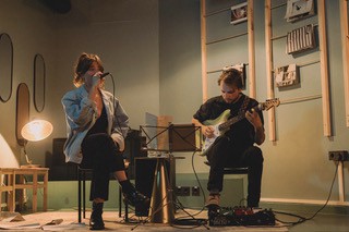 Jazz im Cafégarten - Mío Ma & Skyline Sun