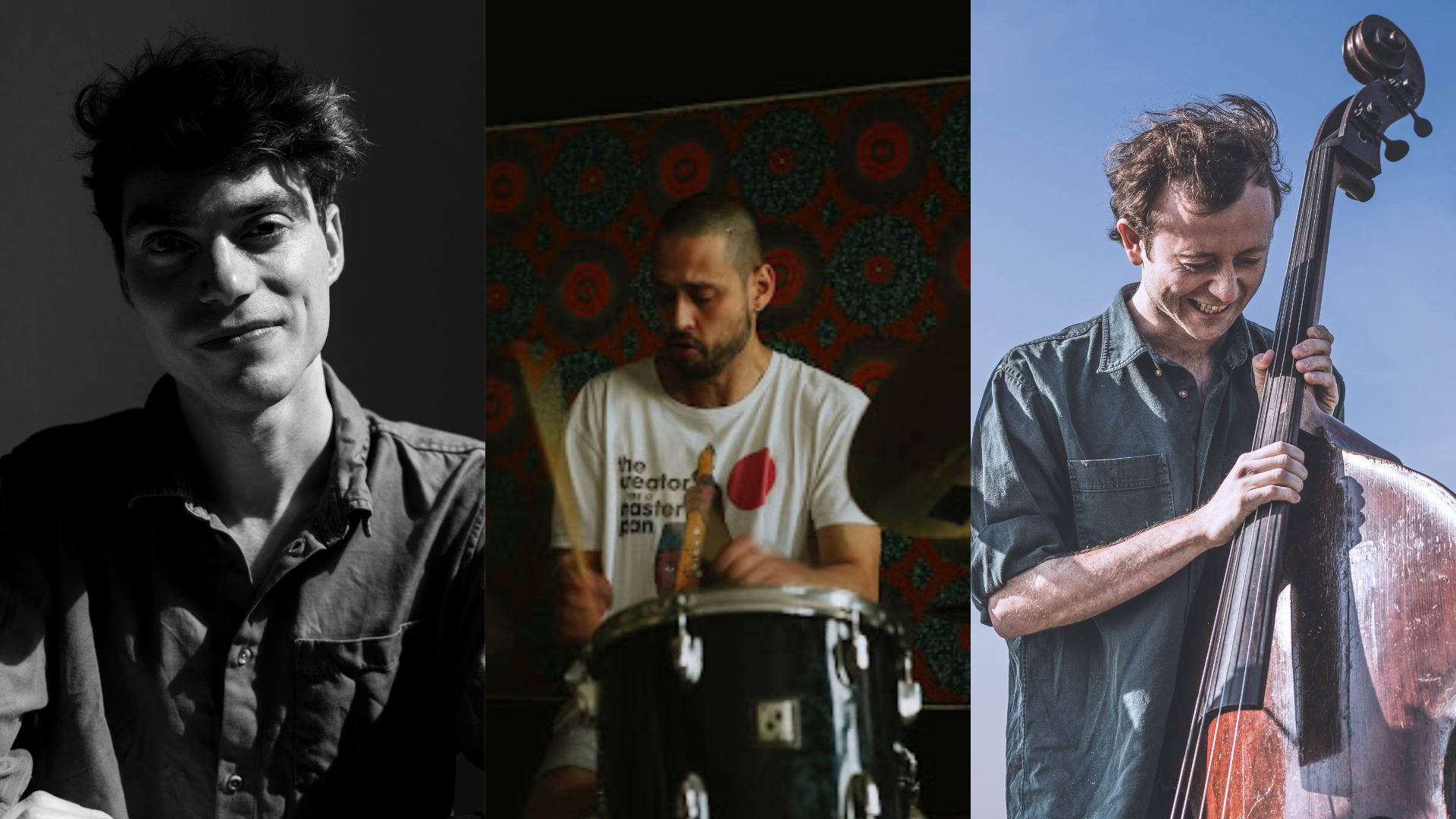 Salon  -  Alexander Dubovoy Trio