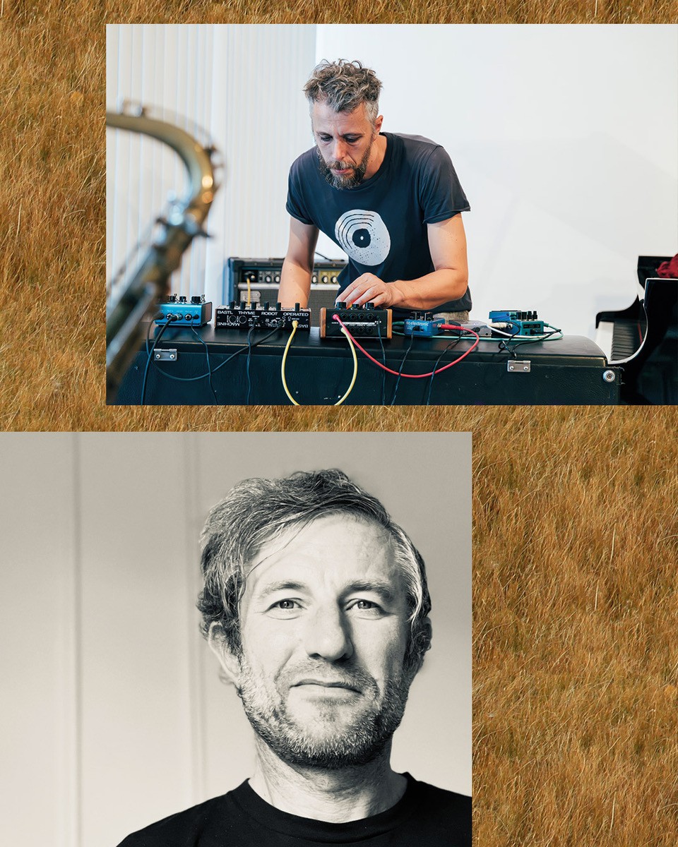 Salon  - Nicolas Schulze & Tom Sehrer