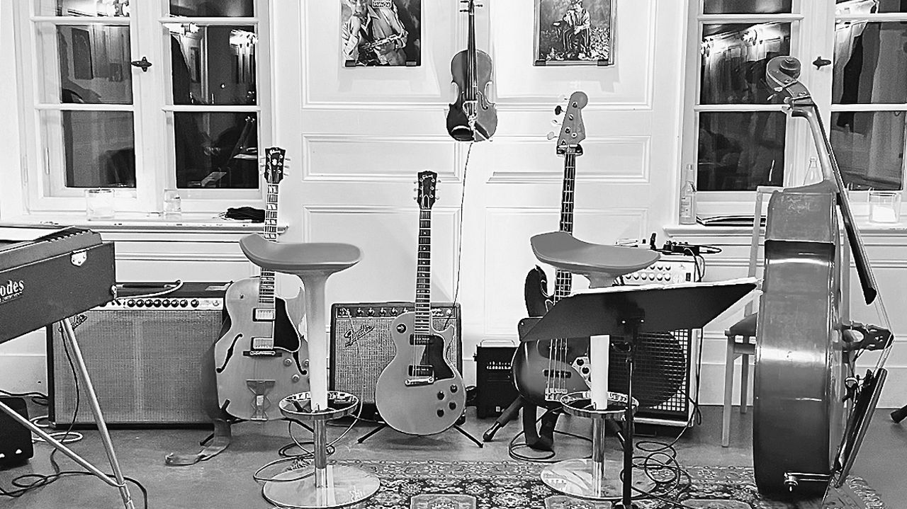 Gitarren bass Salon sw 1