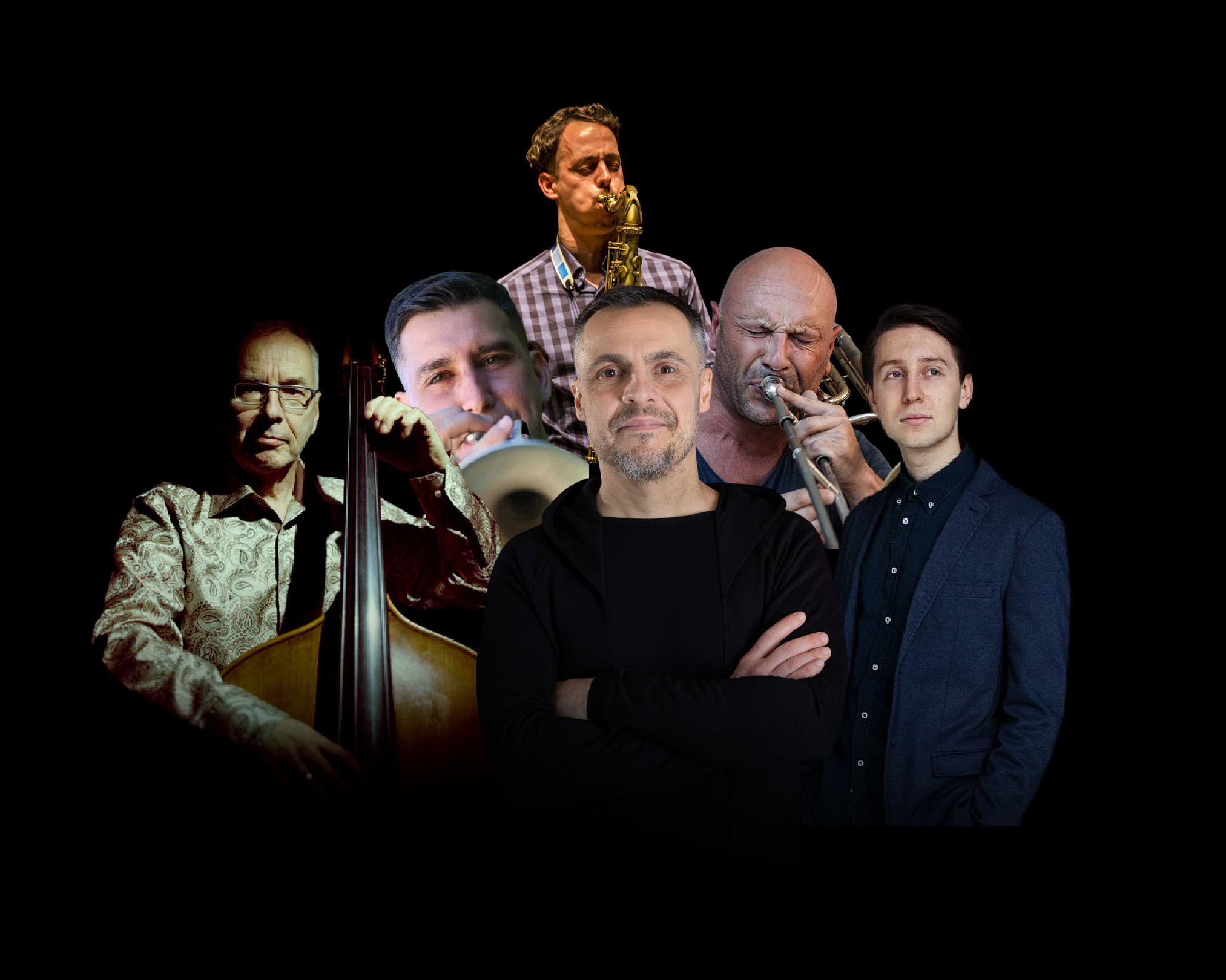 INSELJAZZ: Agustin Strizzi Sextett