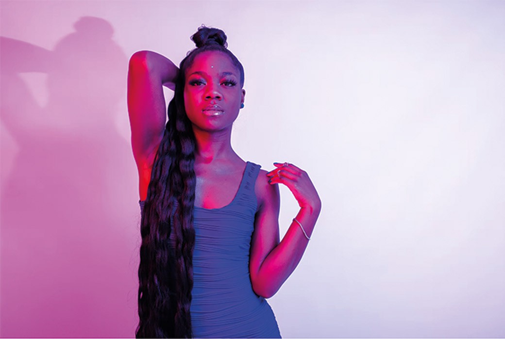 Salon  -  Emily Intsiful & Pedales Jazz Trio