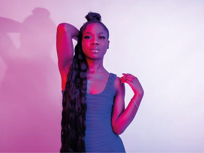 Salon  -  Emily Intsiful & Pedales Jazz Trio